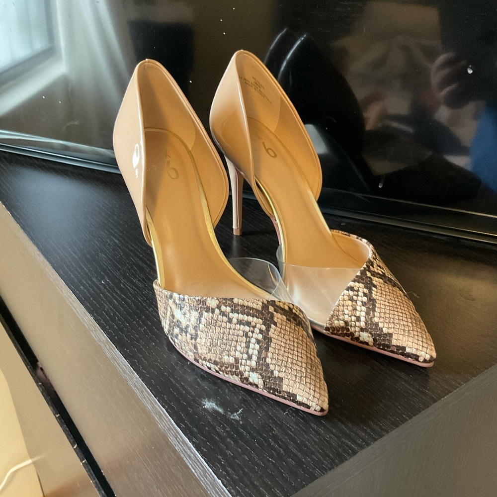 Mix No. 6 Heels